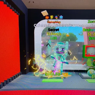 Fortnite Steal The Brainrot