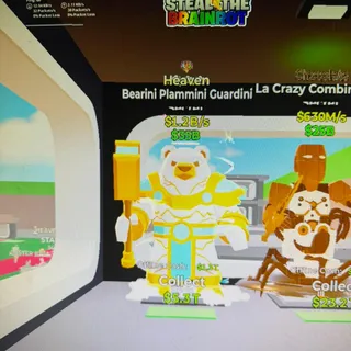 Fortnite Steal The Brainrot