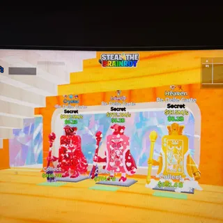 Fortnite Steal The Brainrot