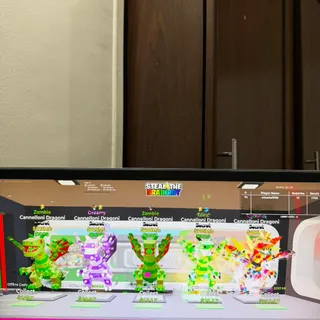 Fortnite Steal The Brainrot