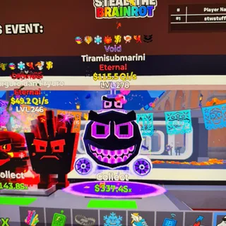 Fortnite Steal The Brainrot