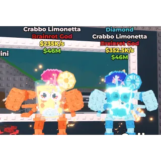 Crabo limonda bundle
