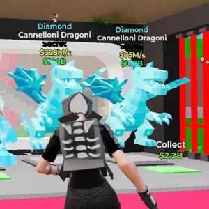 diamond dragon bundle