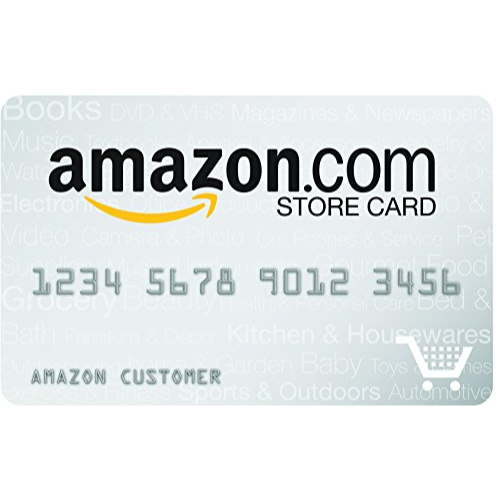 615 00 Amazon Store Card U S Only Please Read
