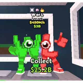 💸450M I W OR L I FAST DELIVERY