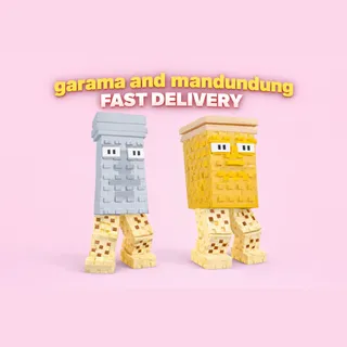 GARAMA AND MANDUNDUNG 