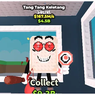 💸167.5M I TANG TANG KELATANG