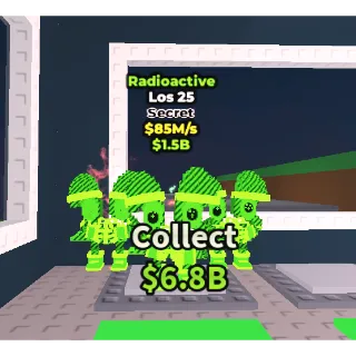 LOS 25 I HIGH MS I INSTANT DELIVERY