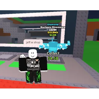 DIAMOND NUCLEARO I INSTANT DELIVERY