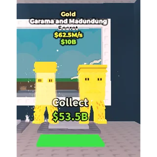 GARAMA AND MANDUNDUNG/FAST DELIVERY