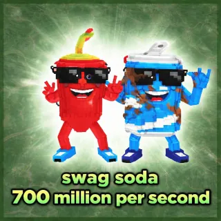 $700M SWAG SODA I HIGH MS I INSTANT DELIVERY