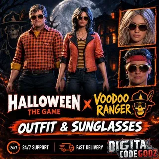 Halloween: The Game Voodoo Ranger Cosmetics