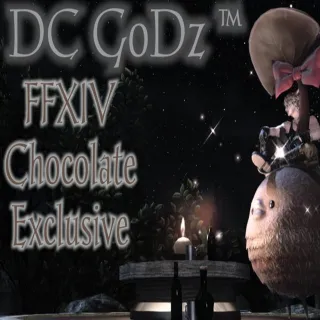 Final Fantasy XIV Online - Chocorpokkur Mount Exclusive