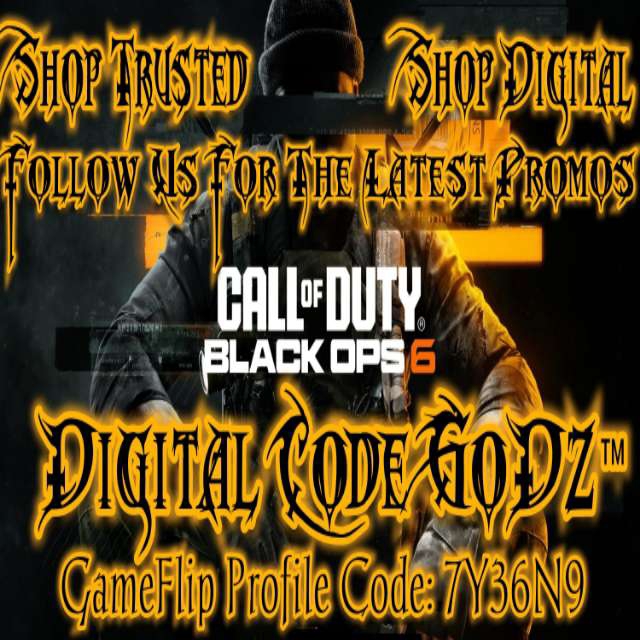 Call of Duty Black Ops 6 Monster Energy Set - Call of Duty: Black Ops 6 ...