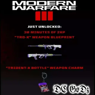 Call of Duty - Modern Warfare 3 - Trident-x Bundle