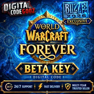 WoW Forever Beta Access World of Warcraft