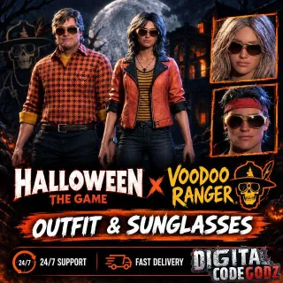 Halloween: The Game Voodoo Ranger Cosmetics