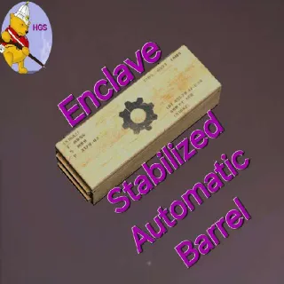 Enclave Stabilized Auto