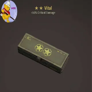 Vital Mod ×1