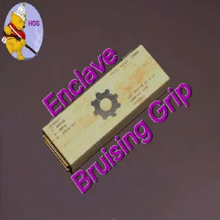 Enclave Bruising Grip