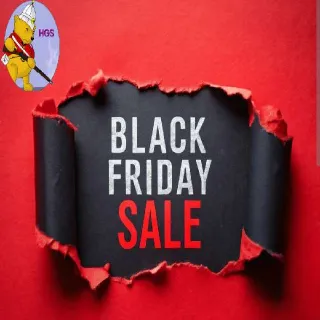 Black Friday Sale!!