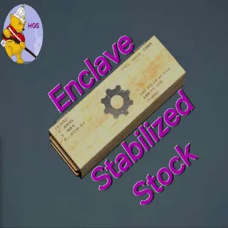 Enclave Stabilized Stock