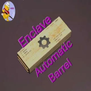 Enclave Automatic Barrel