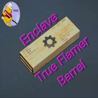 Enclave True Flamer