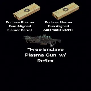 Enclave Mod Bundle!!