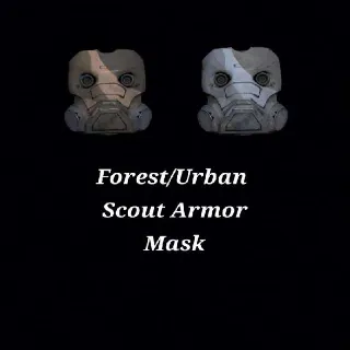 Scout Armor Masks