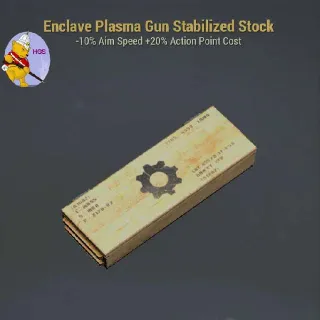 Enclave Stabilized Stock