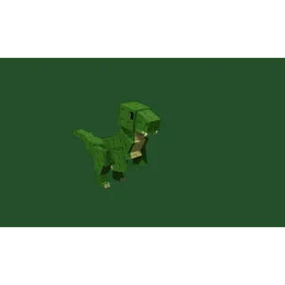 t rex
