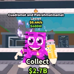 Cuadramat and Pakrahmat