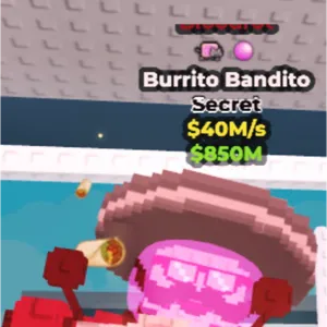 Burrito Bandito