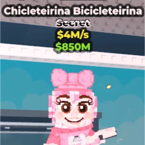 Chicleteirina Bicicleter