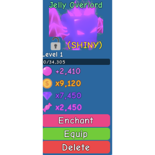 Jelly Overlord