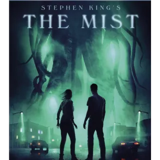 the mist