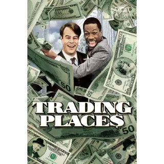 Trading Places 4k