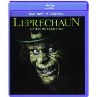 leprechaun 7-film Collection