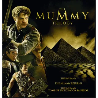 The Mummy Trilogy