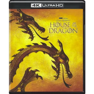 Game of Thrones: House Of The Dragon Season 1