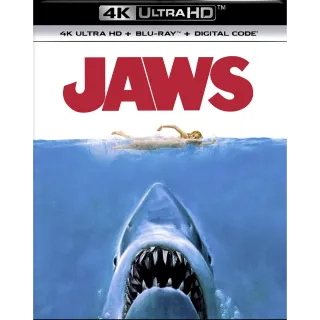 Jaws 4k