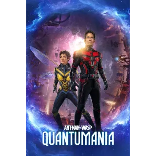 Ant-Man and the Wasp: Quantumania