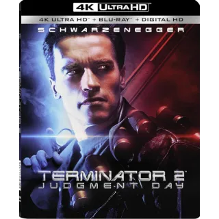 Terminator 2: Judgment Day