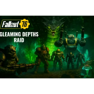 Full gleaming depths run x10