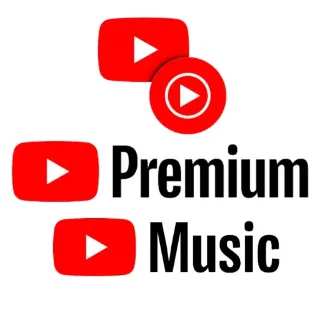 YOUTUBE PREMIUM WITH YOUTUBE MUSIC 12 MONTHS + 1 MONTH FREE