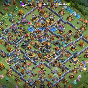 TH 18 maxed