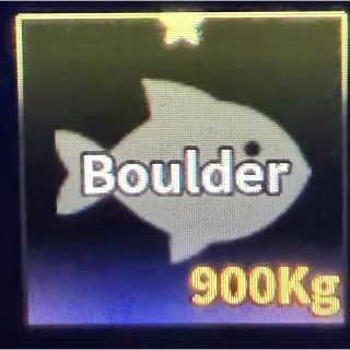 Boulder