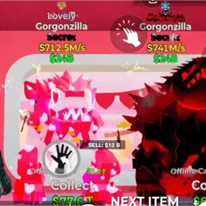 Gorgonzilla  bundle