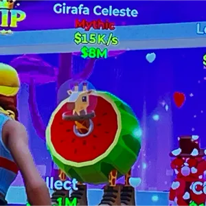girafa celeste